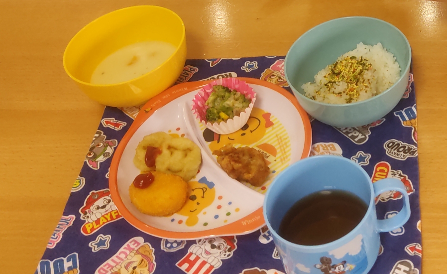 食事提供